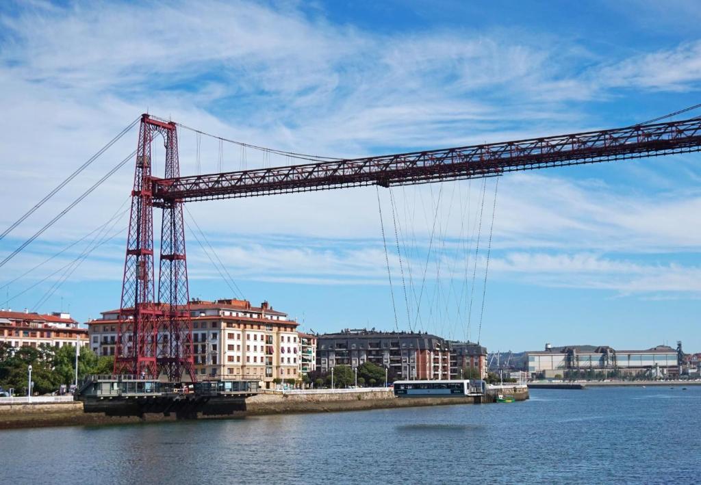 Apartamentos Family Apartment / Apartamento familiar Getxo en Getxo, País Vasco