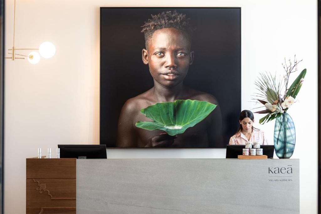 Fotografie z fotogalerie ubytování Villars Palace v destinaci Villars-sur-Ollon