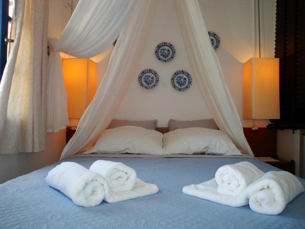 Big Blue Apartments - Studio Met Uitzicht Op Zee