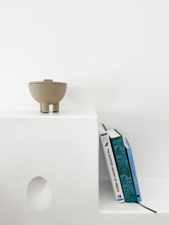Φωτογραφία από το άλμπουμ του Marousi Cycladic House with private pool στην Έξω Γωνιά