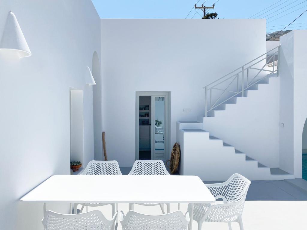 Φωτογραφία από το άλμπουμ του Marousi Cycladic House with private pool στην Έξω Γωνιά