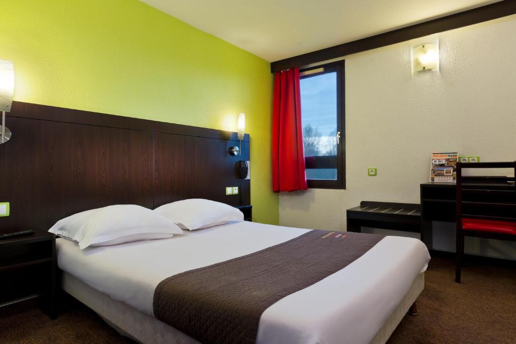 Enzo Hotels Pont-a-Mousson - Habitación Doble