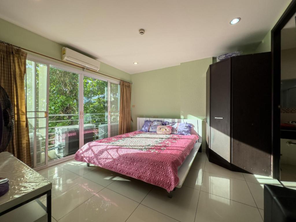 Fotografie z fotogalerie ubytování Wongamat Privacy 2 bedroom 90sqm v destinaci Pattaya North