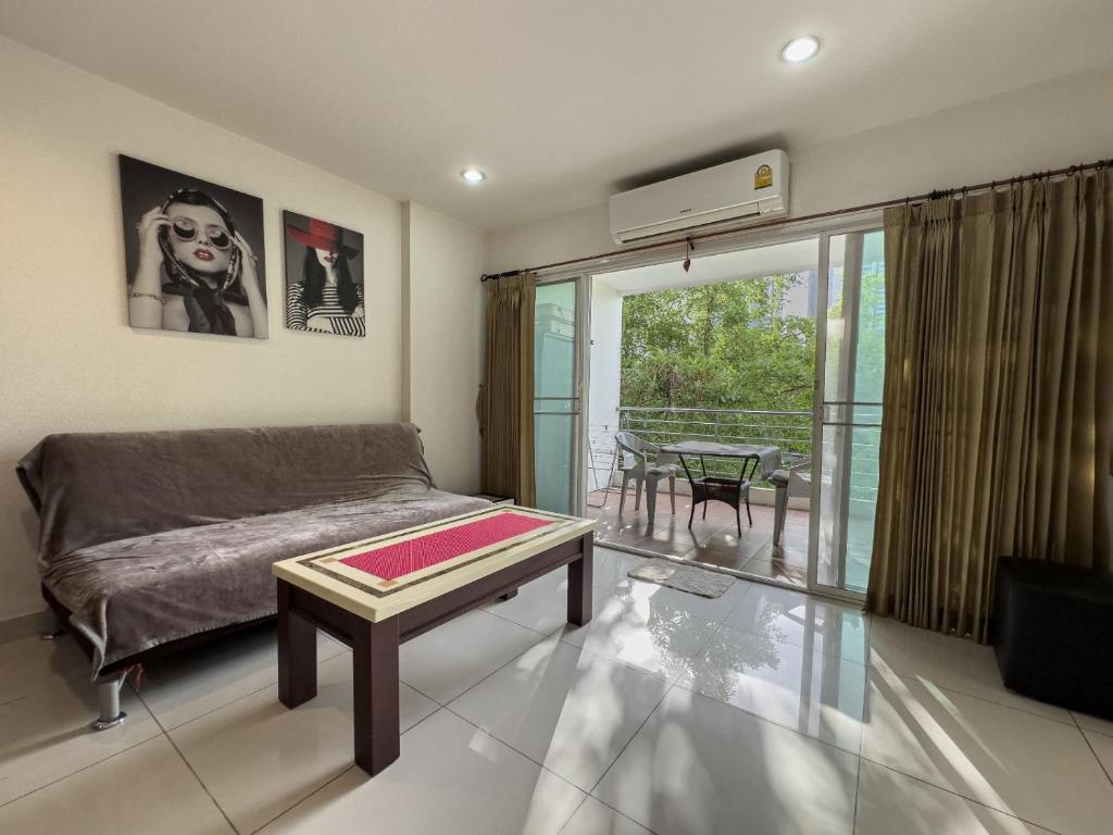 Fotografie z fotogalerie ubytování Wongamat Privacy 2 bedroom 90sqm v destinaci Pattaya North