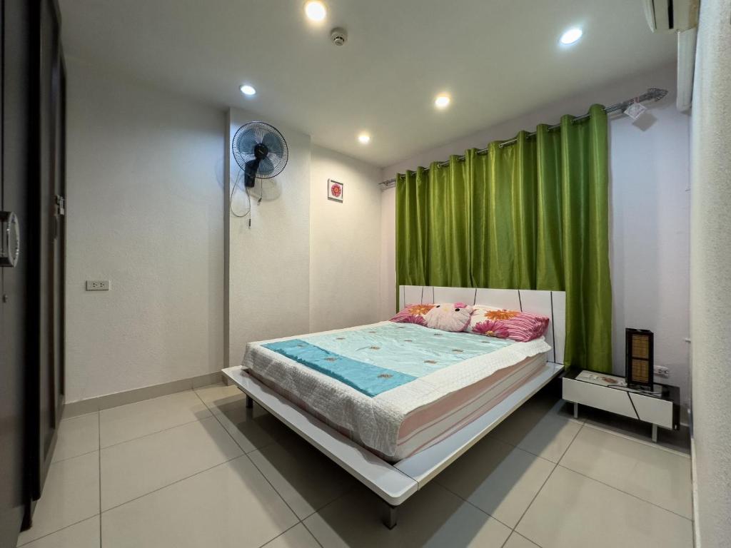 Fotografie z fotogalerie ubytování Wongamat Privacy 2 bedroom 90sqm v destinaci Pattaya North