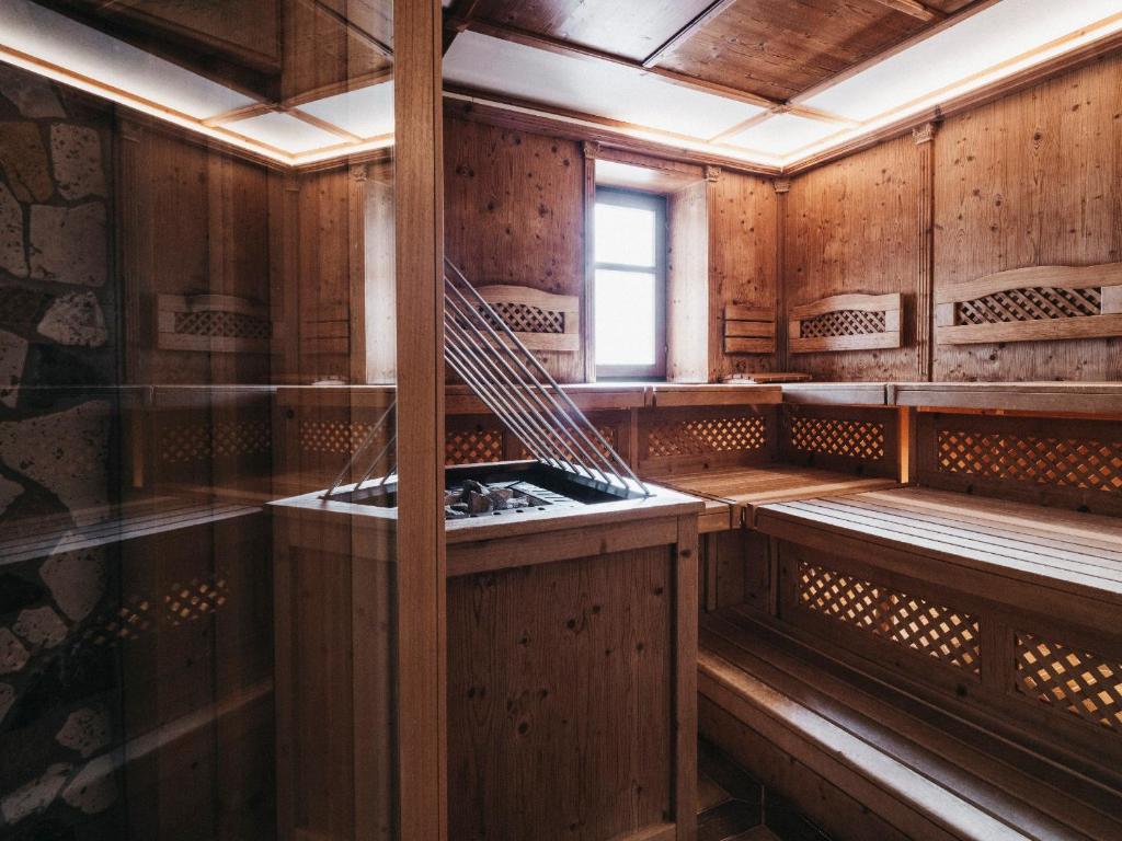Foto sihtkohas Sankt Lorenzen im Lesachtal asuva majutusasutuse Almwellness-Resort Tuffbad galeriist