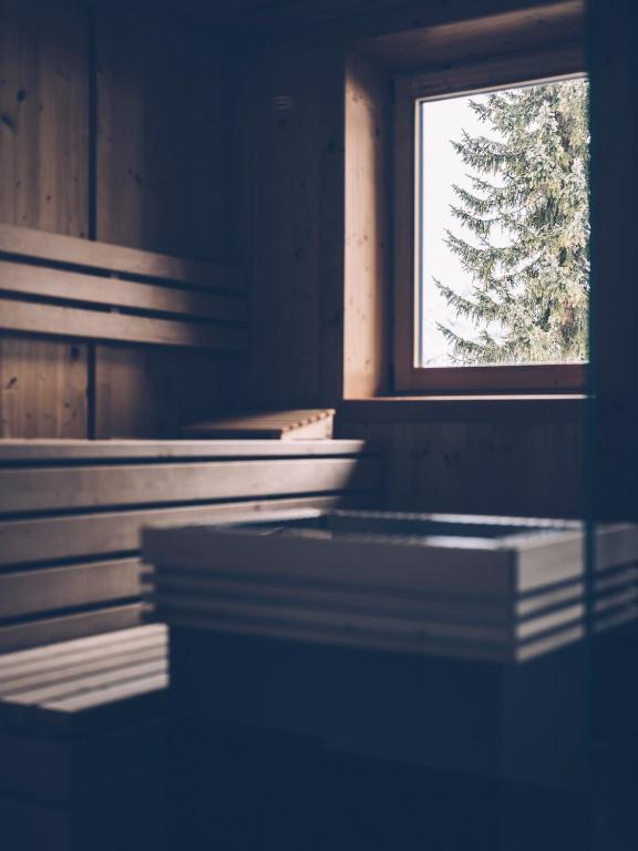 Foto sihtkohas Sankt Lorenzen im Lesachtal asuva majutusasutuse Almwellness-Resort Tuffbad galeriist