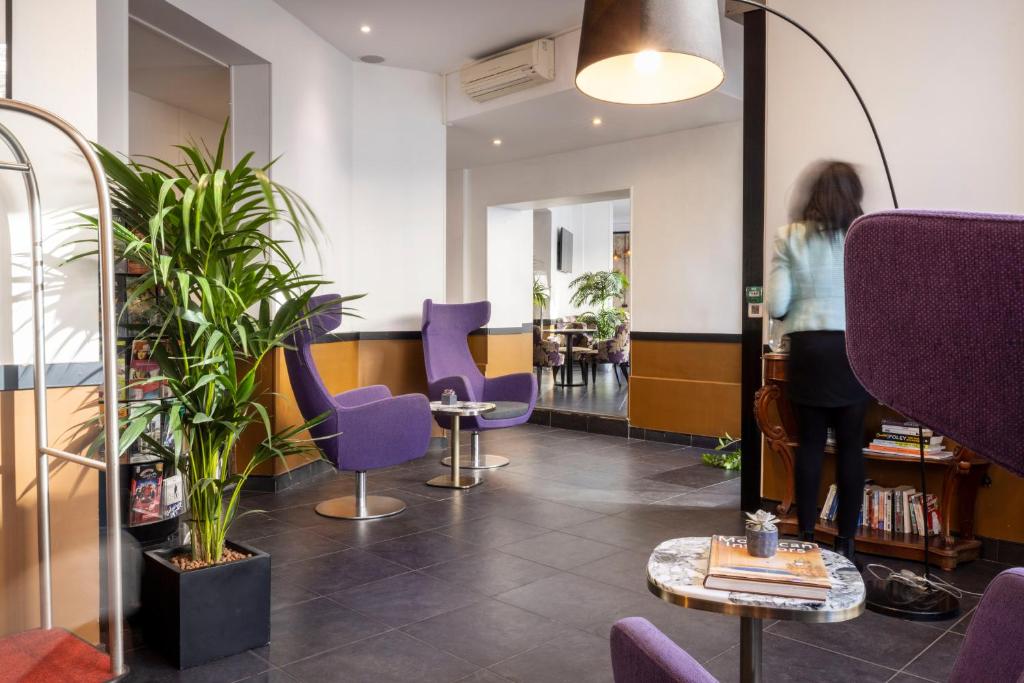 Avalon Hotel - Resim 10