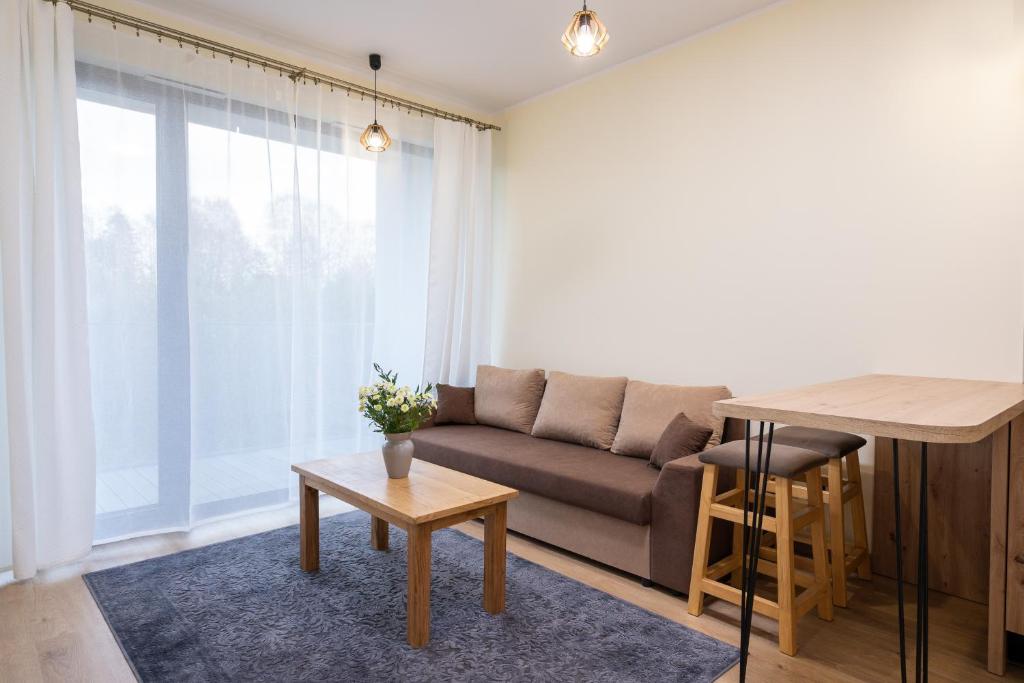 Apartamenty Olimpijska by RENT4YOU - Appartement D'une Chambre