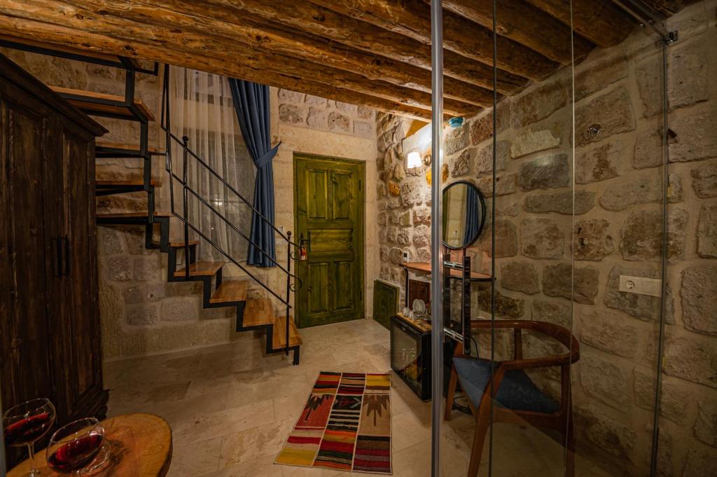 Janus Cappadocia - Chambre Double De Luxe