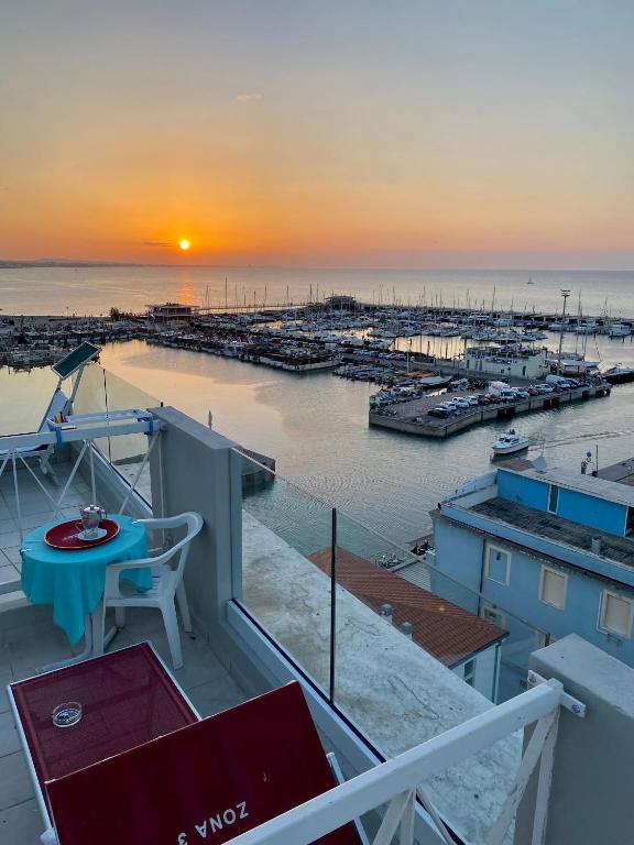Paesaggio naturale nelle vicinanze dell'hotel