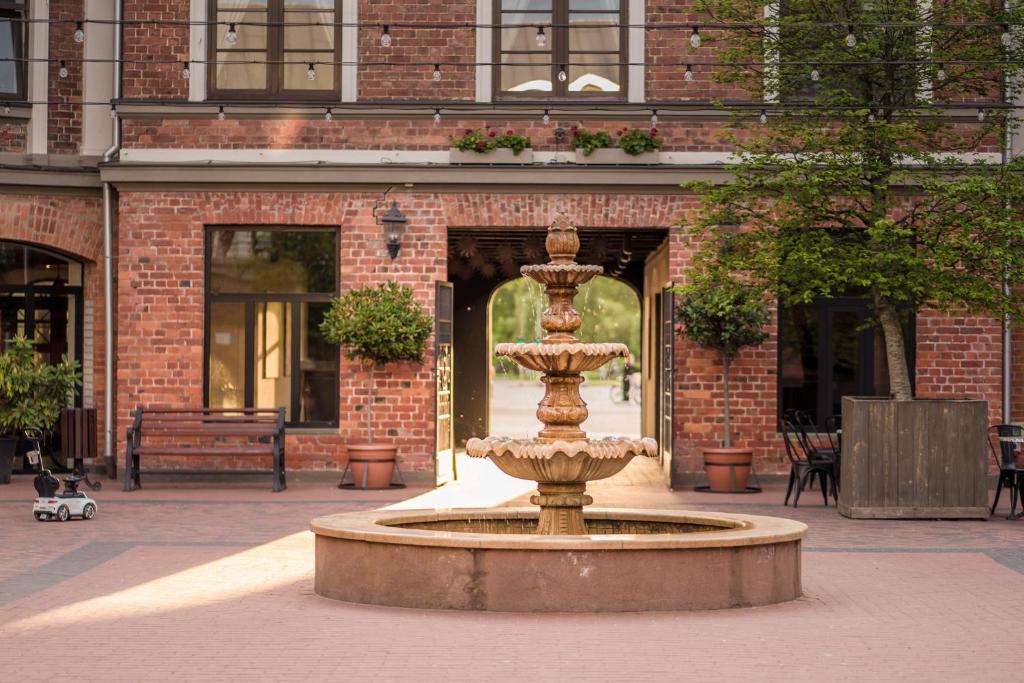 Fotografie z fotogalerie ubytování Art Hotel Roma v destinaci Liepāja