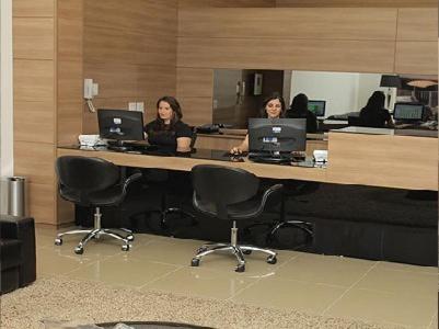  Faria Lima Flat Service