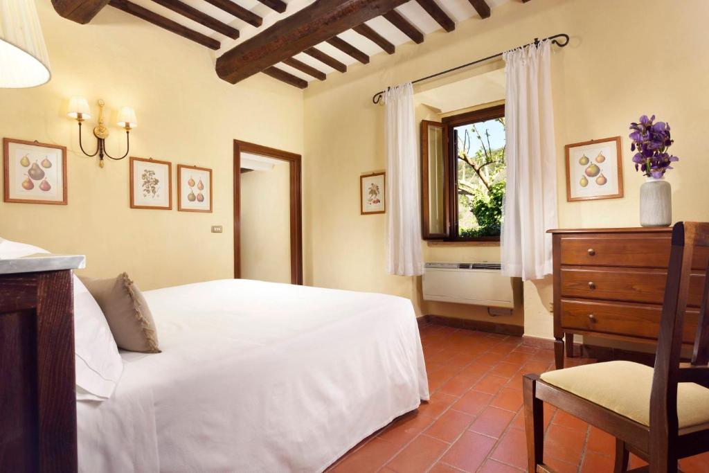 Relais Villa Monte Solare Wellness & SPA - Premier Suite