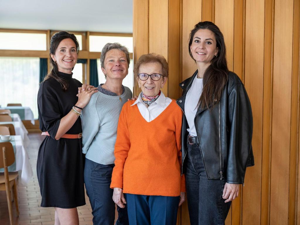 Hosté ubytování Hôtel historique Chez Elsy - Crans-Sapins