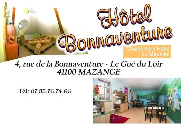 Φωτογραφία από το άλμπουμ του hotel de la bonnaventure σε Mazangé