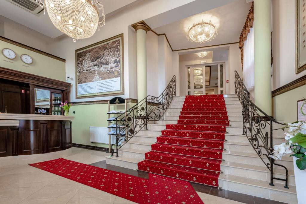 Spa Hotel Schlosspark - Resim 10