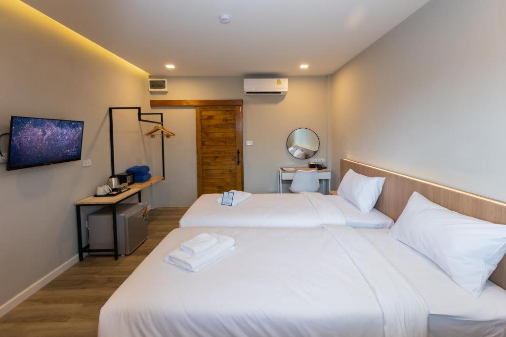 The Chu’s Boutique Hotel - 15