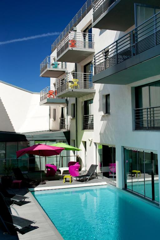 Appart Hôtel Clément Ader - Resim 4