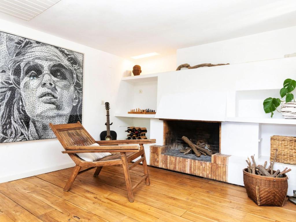 Posedenie v ubytovaní Holiday Home Angela by Interhome