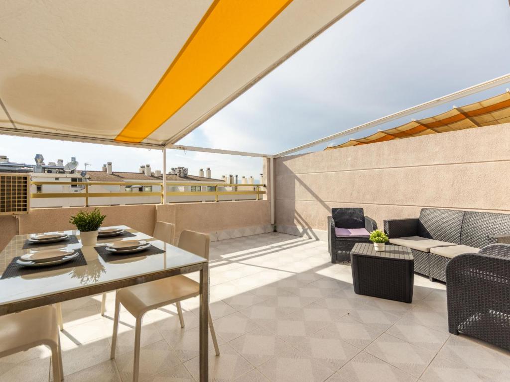 Posedenie v ubytovaní Apartment Michelangelo-2 by Interhome