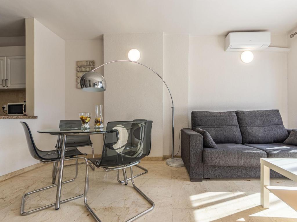 Posedenie v ubytovaní Apartment Michelangelo-2 by Interhome
