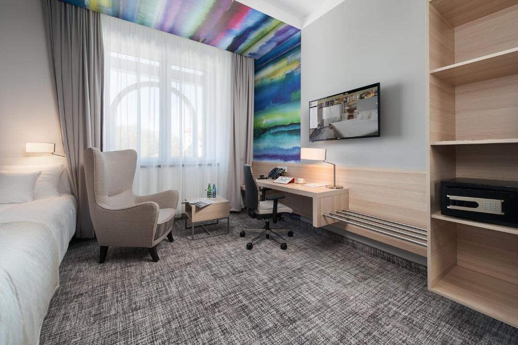 Park Hotel & Restauracja Browar Brzeg - Dwin Room - Accesso Alla Disabilità