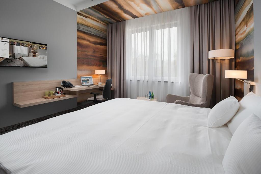 Park Hotel & Restauracja Browar Brzeg - Sala Regina Standard