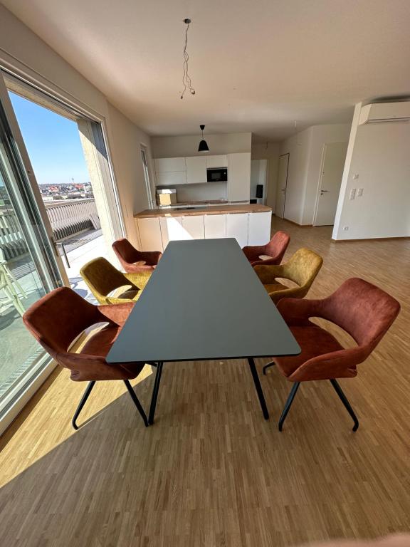 Φωτογραφία από το άλμπουμ του Penthouse Albterrassen mit toller Ausstattung! σε Waldbronn