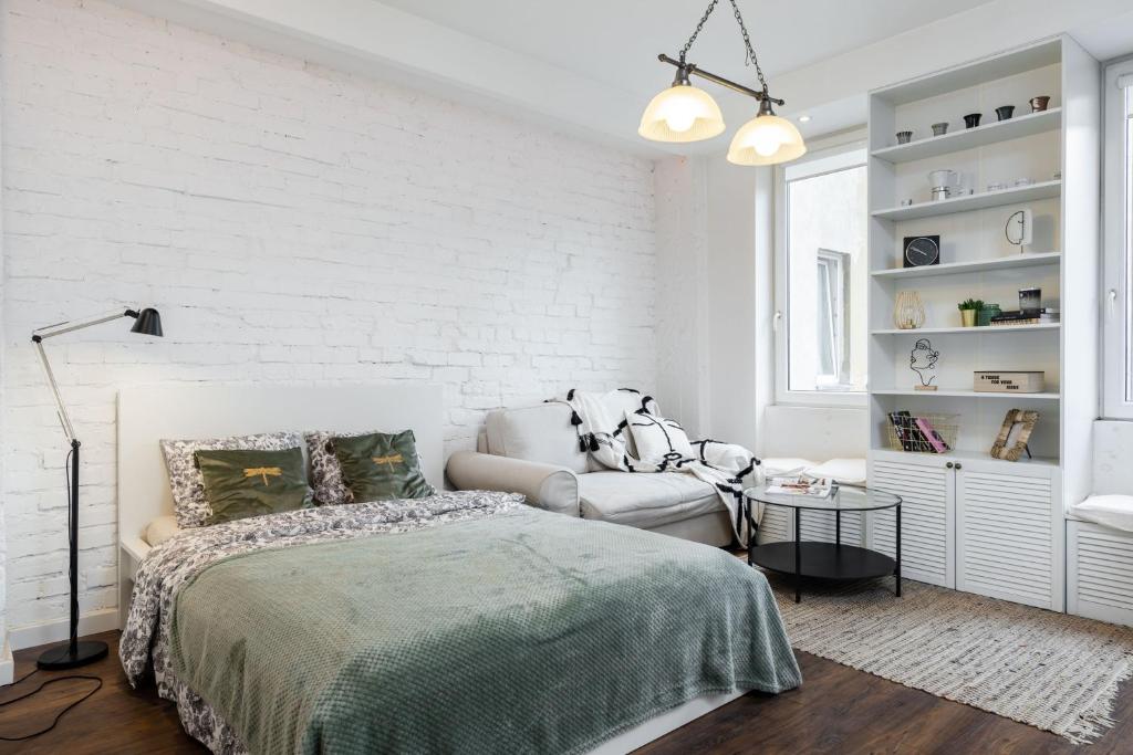 Fotografia z galérie ubytovania Chmielna City Centre Apartment vo Varšave