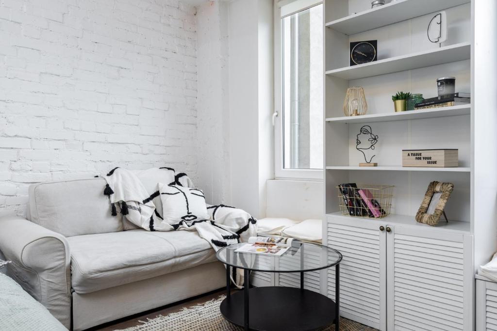 Fotografia z galérie ubytovania Chmielna City Centre Apartment vo Varšave