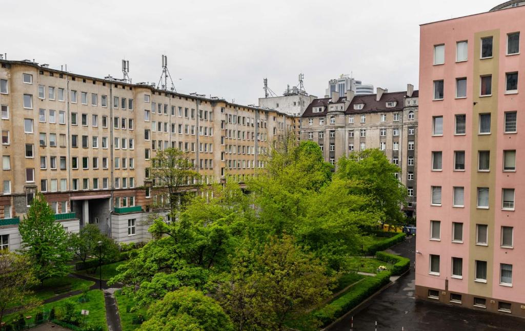 Fotografia z galérie ubytovania Chmielna City Centre Apartment vo Varšave
