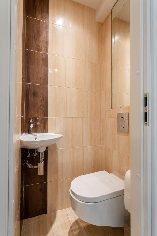 Fotografia z galérie ubytovania Chmielna City Centre Apartment vo Varšave