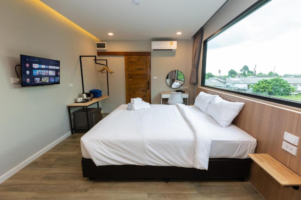 The Chu’s Boutique Hotel - Chambre Double Supérieure
