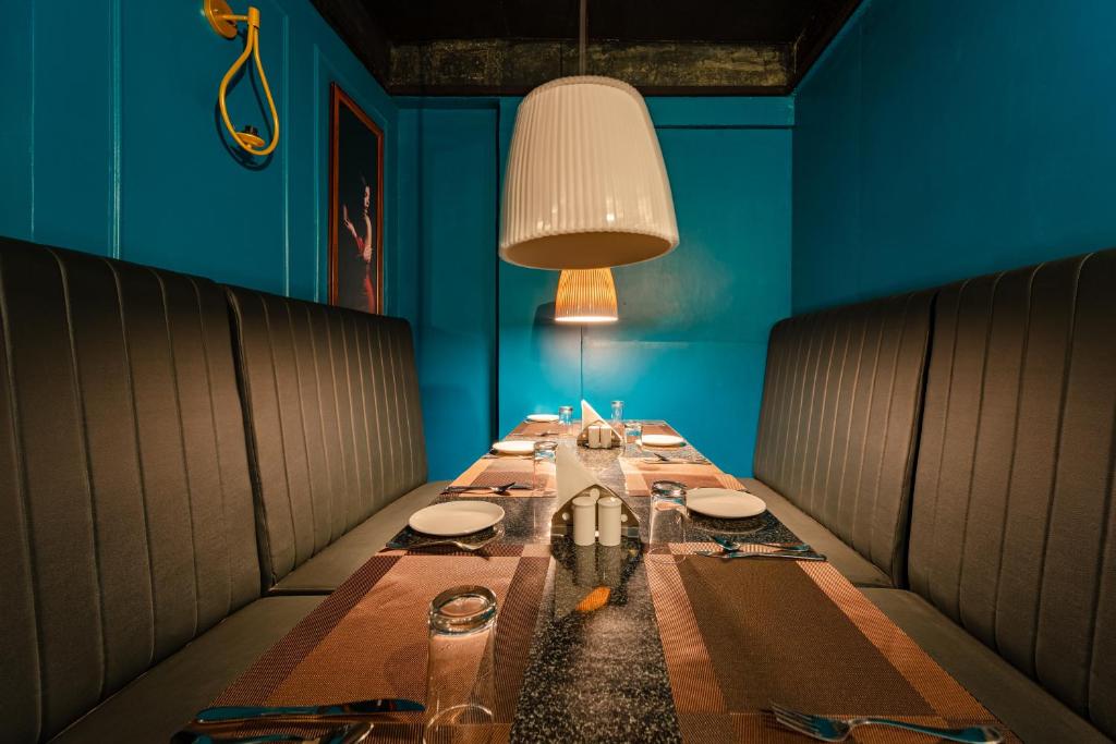 Fotografie z fotogalerie ubytování Rolling space v destinaci Puduččéri