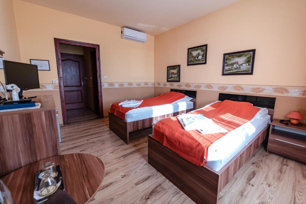 Panoráma Hotel - Standard Twin Room