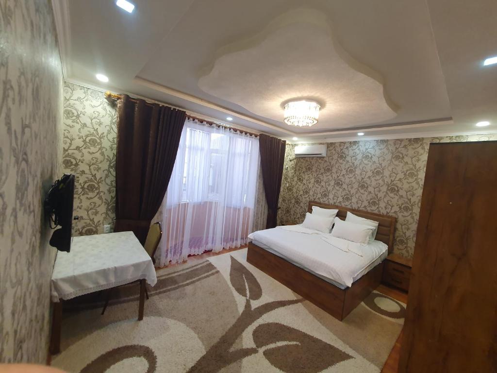 Guest house Homely - Deluxe King Room