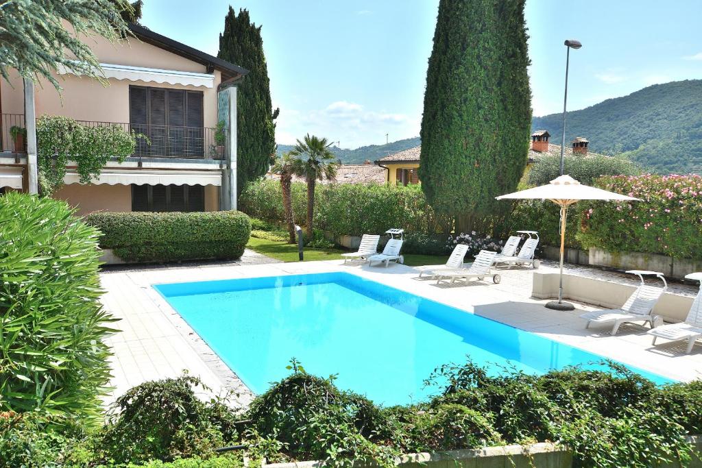 Apartment Montebaldo With Pool