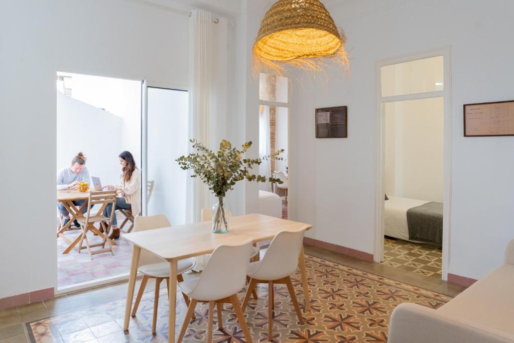 Fotografie z fotogalerie ubytování Coliving La Jaboneria ve Valencii