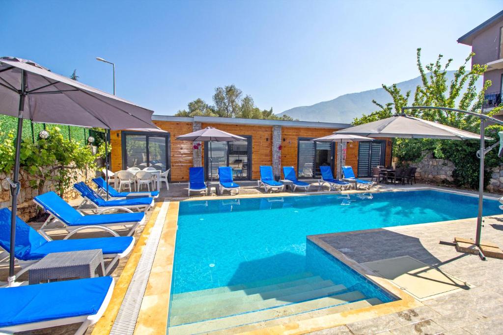 Pamuk Bungalov 2 Apart