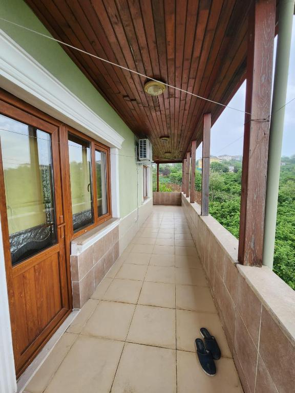 Balkón nebo terasa v ubytování Heaven Twın Villa