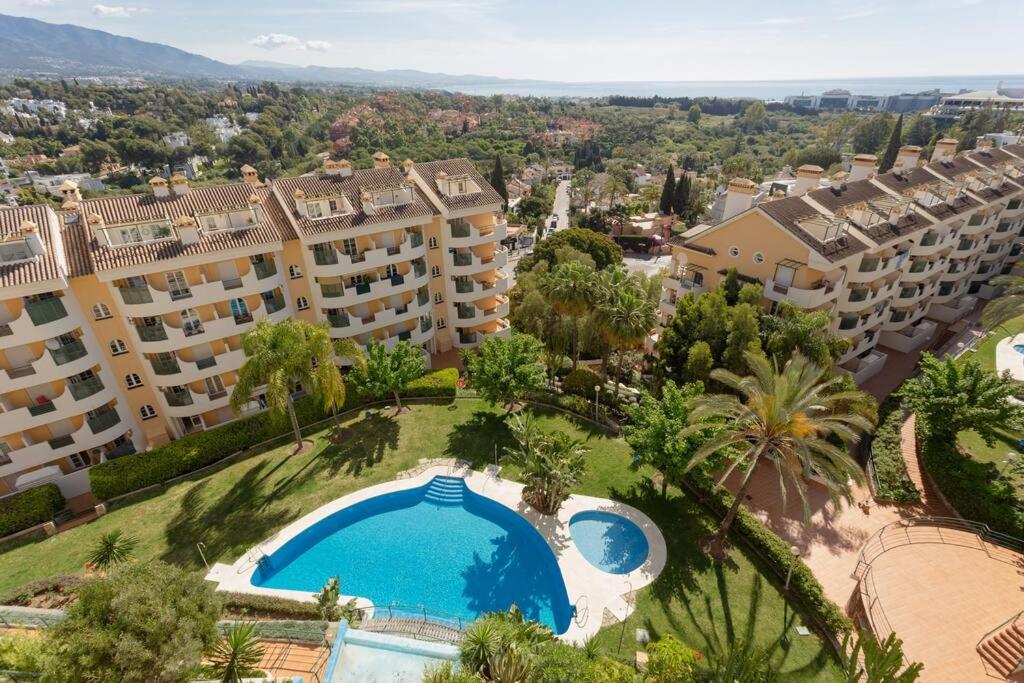 Fotografie z fotogalerie ubytování Best views apartment with terrace v destinaci Marbella