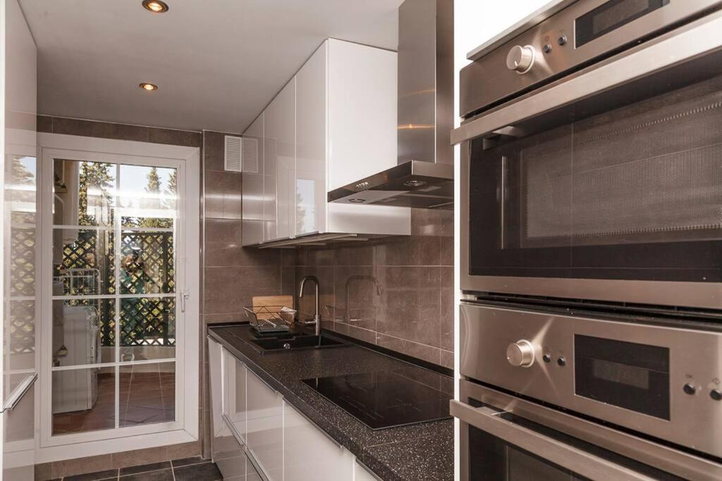 Fotografie z fotogalerie ubytování Best views apartment with terrace v destinaci Marbella