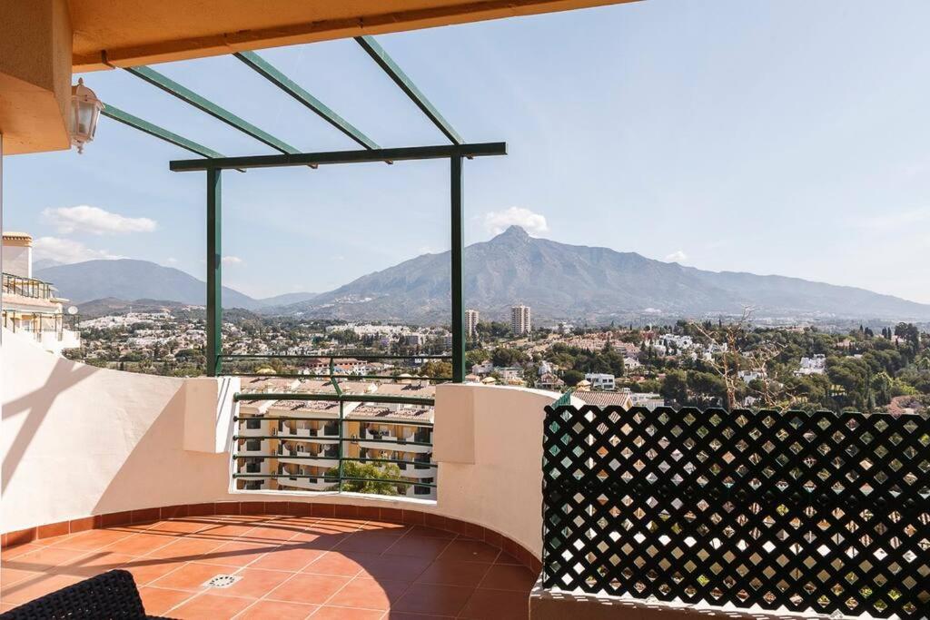 Fotografie z fotogalerie ubytování Best views apartment with terrace v destinaci Marbella