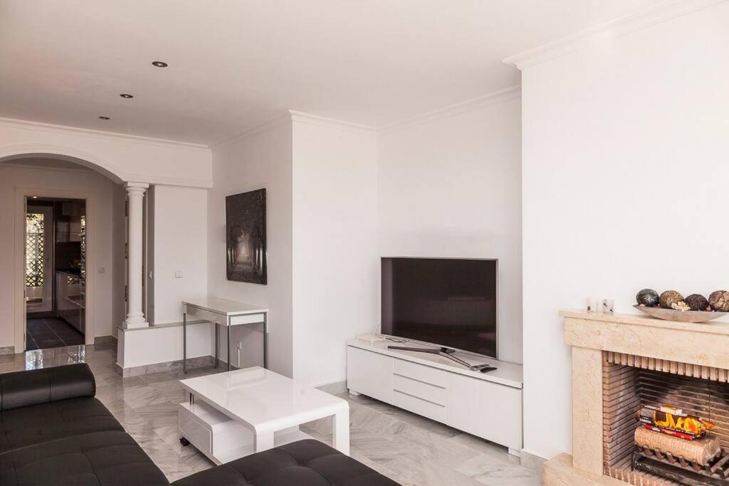 Fotografie z fotogalerie ubytování Best views apartment with terrace v destinaci Marbella