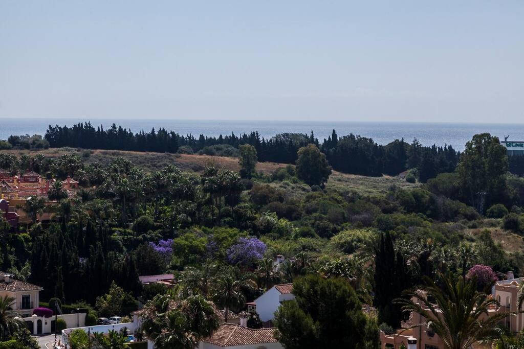 Fotografie z fotogalerie ubytování Best views apartment with terrace v destinaci Marbella