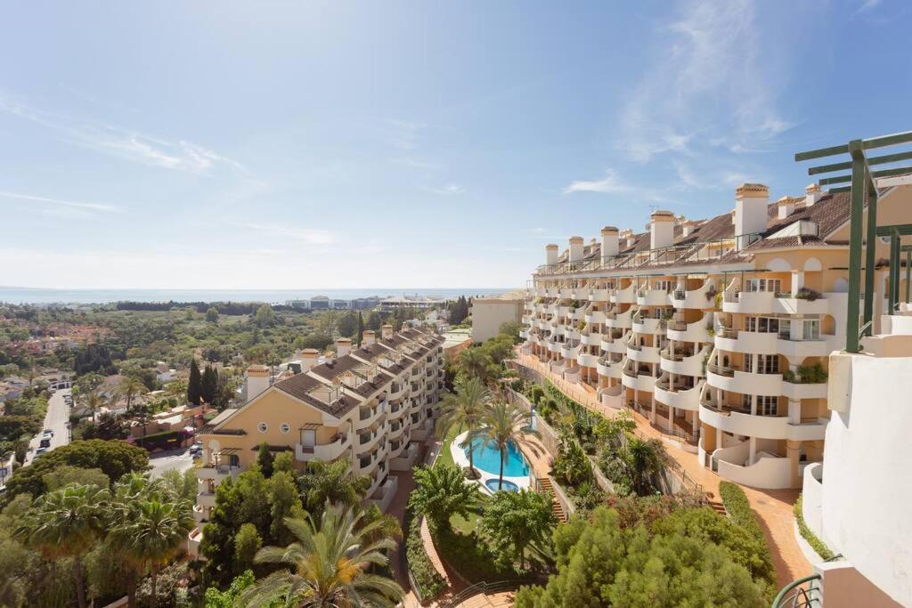 Fotografie z fotogalerie ubytování Best views apartment with terrace v destinaci Marbella