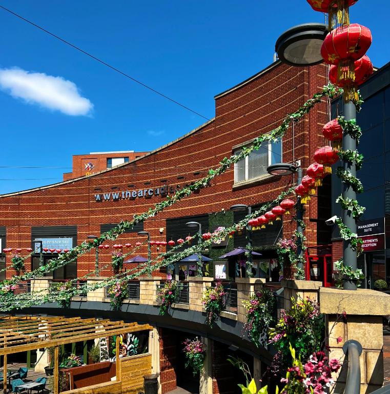 Chinatown Suite, Birmingham Updated 2024 Prices