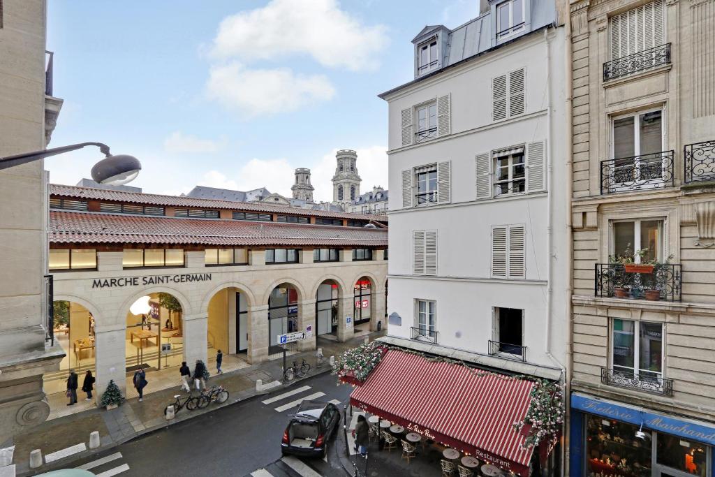 Pick A Flat's Apartment in Saint Germain des Près - Rue de Montfaucon