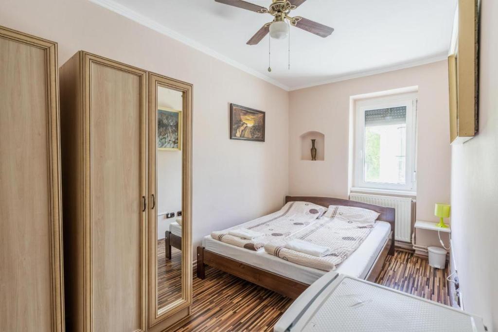 Tíztó Vendégház - Standaard Queen Room